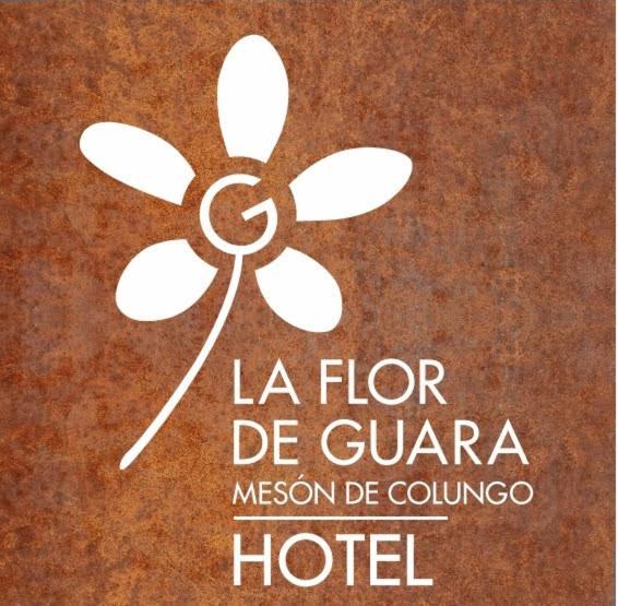 Hotel Meson De Colungo Exterior foto
