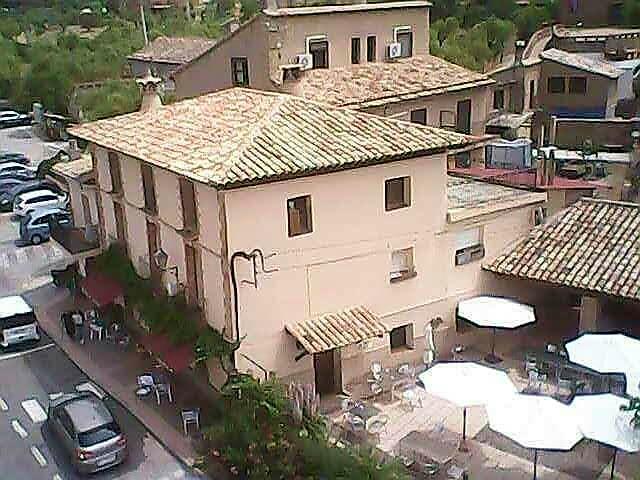 Hotel Meson De Colungo Exterior foto