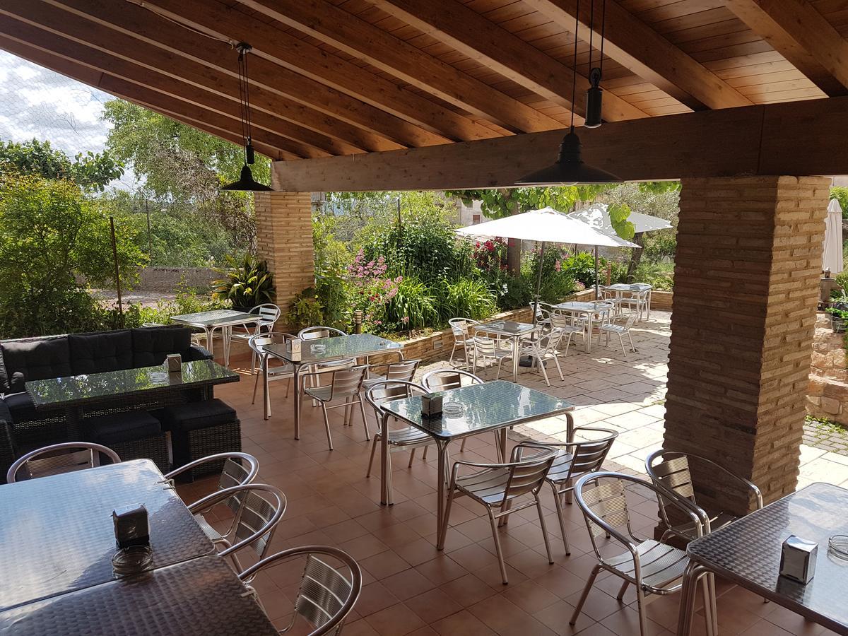 Hotel Meson De Colungo Exterior foto